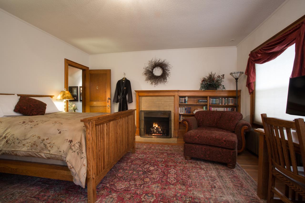 Stewart Inn واوسو المظهر الخارجي الصورة