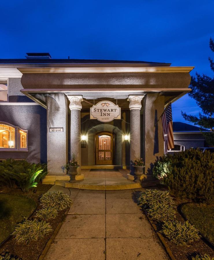 Stewart Inn واوسو المظهر الخارجي الصورة
